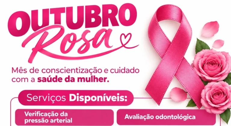 Outubro Rosa Assis ChateaubriandAssis Chateaubriand oferta exames e atendimentos preventivos no Outubro Rosa