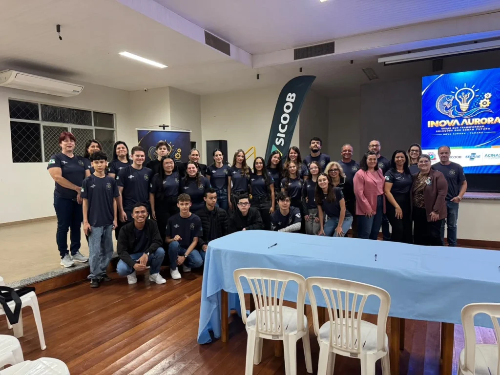 Concurso Inova Aurora 2026