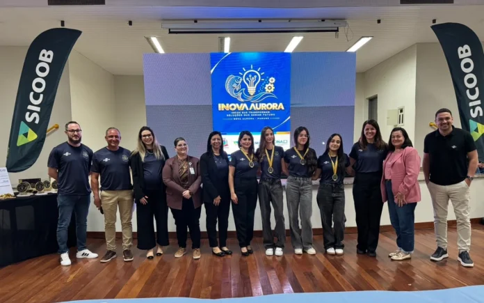 Concurso Inova Aurora 2026