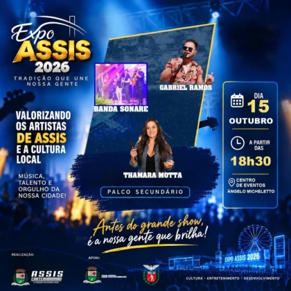 Expo Assis 2026