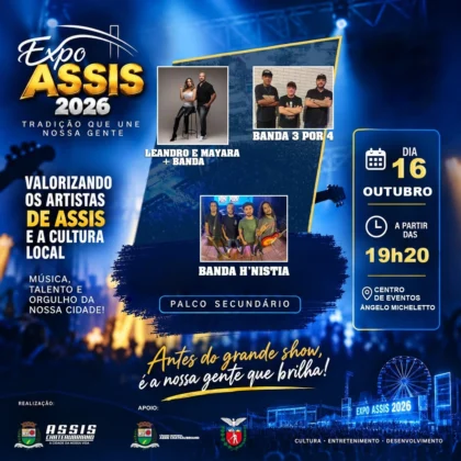 Expo Assis 2026