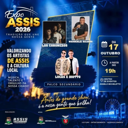 Expo Assis 2026