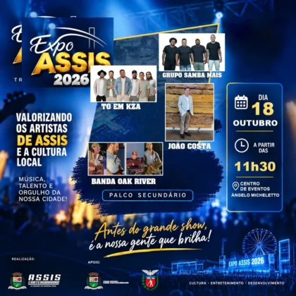 Expo Assis 2026