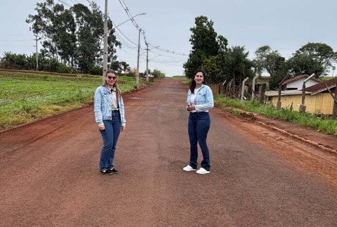 obras em iracema do oeste