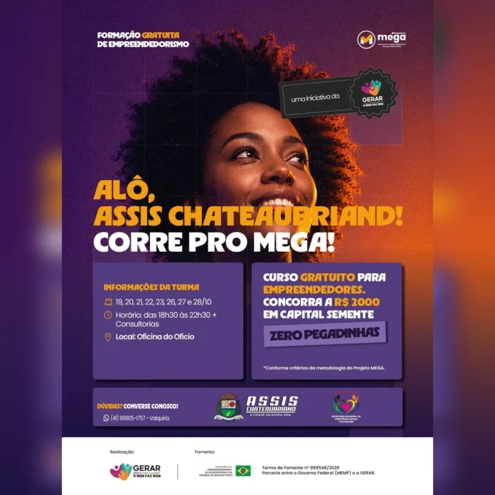 Projeto MEGA Assis Chateaubriand