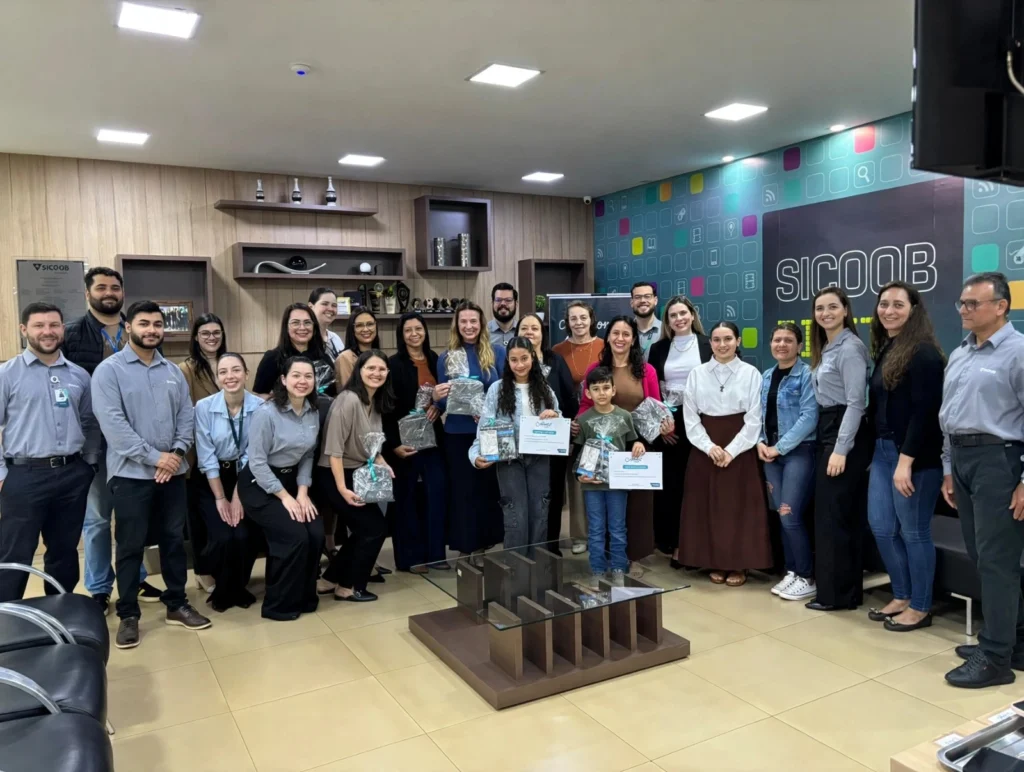 Concurso Cultural Sicoob Médio Oeste