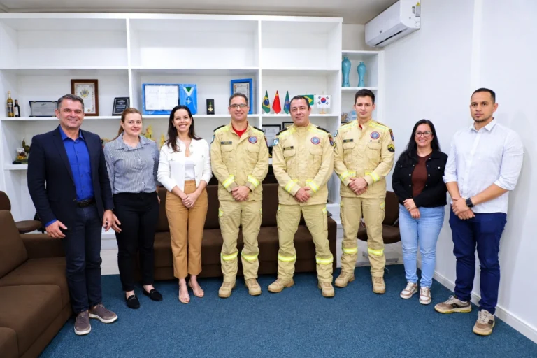 Segurança expo assis 2026