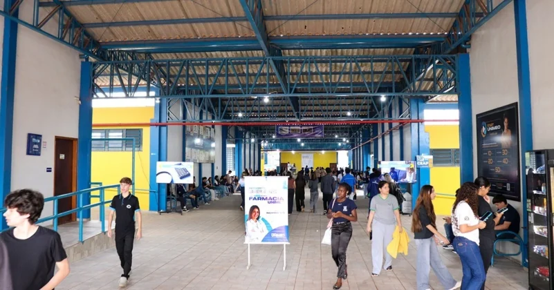 Mostra de Cursos Unimeo Assis Chateaubriand